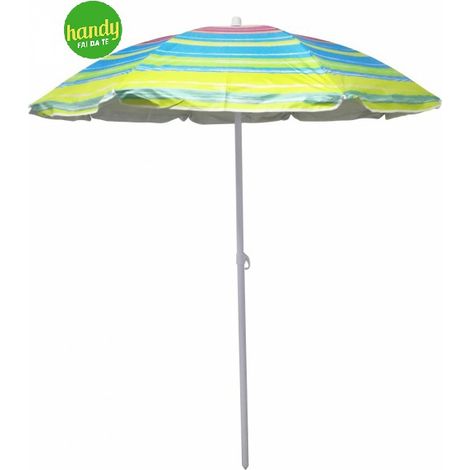Ombrellone da spiaggia Sal.Mar. Flipper 180 Colors