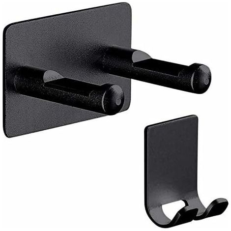 Support Sèche Cheveux Pour ,Mural Compatible avec Tous Sèche-Cheveux,Support Sèche Cheveux Mural Adhesif en Acier Inoxydable Étanche pour Salle de Bains/Chambre à Coucher (1/5)