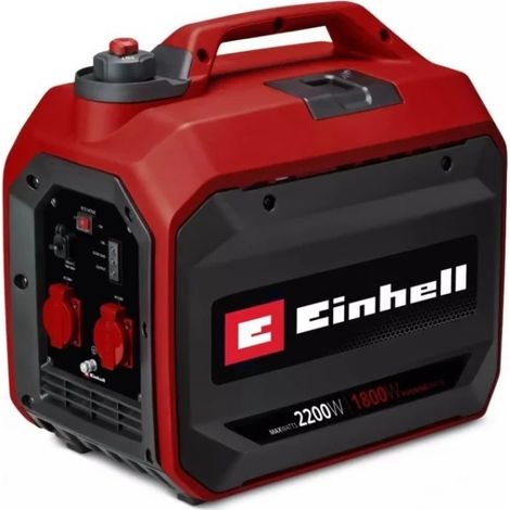 Einhell TC-IG 2200 Generatore di corrente 1900 W 4152650 (1/5)