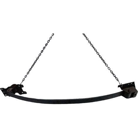 [PRODUIT D'OCCASION] Lame De Ressort Arriere Gauche RENAULT Master ♻️ Ref Oe. 550203095r - Garantie à vie (1/4)