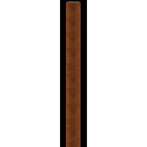 Lombardo palo da giardino still h 1500 mm color corten lb110002k