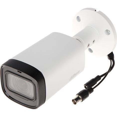 TELECAMERA AHD, HD-CVI, HD-TVI, PAL HAC-HFW1200R-Z-A-2712-S6 - 1080p 2.7... 12mm - MOTOZOOM DAHUA