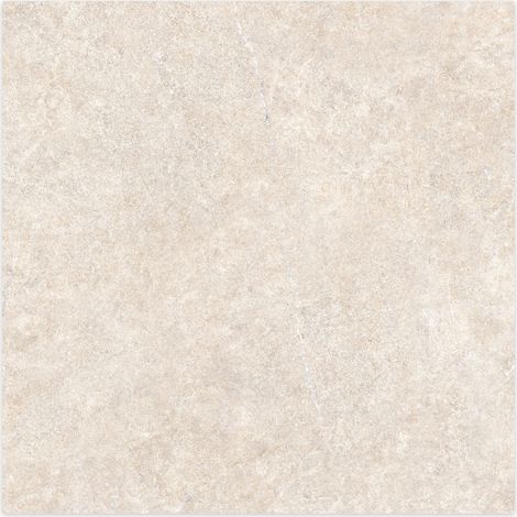 Carrelage effet Pierre Beige Coquille 90x90x0,9 cm In&Out Torvane - Sol et mur intérieur et Sol extérieur (vendu par carton de 1,62 m²) - RO'MA CARRELAGE