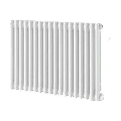 Acova – Radiateur à inertie fluide 2000W – Compact avec éléments ronds verticaux – Acier anticorrosion – TMC6200131SR