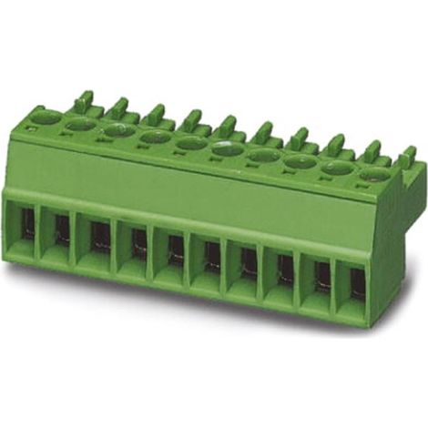Morsettiera per cavo Phoenix Contact MC Totale poli 5 Passo: 3.50 mm 1840395 1 pz. (1/2)