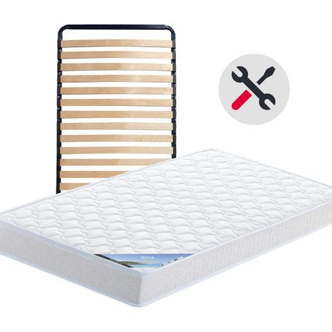 IBIZA - Pack Matelas + AltoKit 90x190 (1/4)