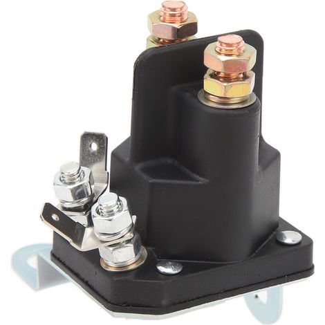 Démarreur Solénoïde 782120121020 Haute Sensibilité Fiabilité Économie d'Énergie Relais Démarreur Compatible Trombetta (1/5)