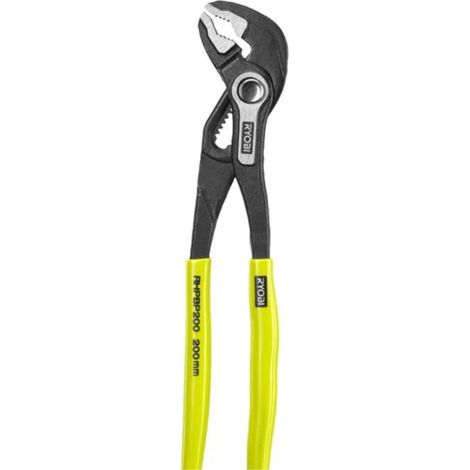 Ryobi RHPBP300 Pinza Papagallo Profilo Sottile Rilascio Denti Temperati Max 35cm (1/5)