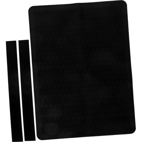 Tapis de Cuisson Silicone pour Plaques Vitrocéramiques Induction Protection Antidérapante pour Plaques Électriques (1/5)