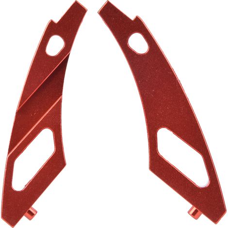 Support avant en aluminium pour châssis RC HIP 1/8 Gymkhana Ken Block, pièce de rechange WR80014R Rouge