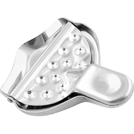 Presse-citron Manuel Portable pour Cuisine Petit Extracteur de Jus pour Citrons Verts et Oranges