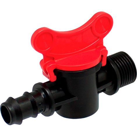 Pack 2 Ventile von 16mm bis 1/2" - Blue Bird 74506 (1/2)