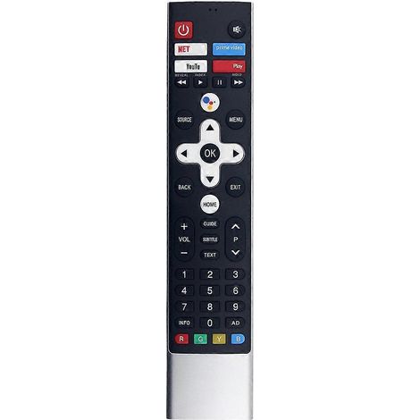 Ersatz-Sprachfernbedienung N030107-001475-001 für Skyworth TV N030107-001475-001 (1/5)