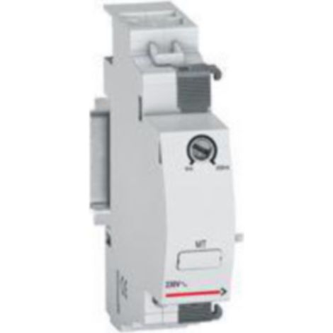 Déclencheur à minimum de tension ( MT ) DX³ - 12V à 48V et 12V= à 48V= - LEGRAND