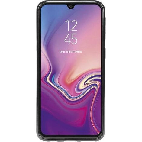 Funda para Móvil Mobilis Samsung Galaxy A40 Negro (1/4)