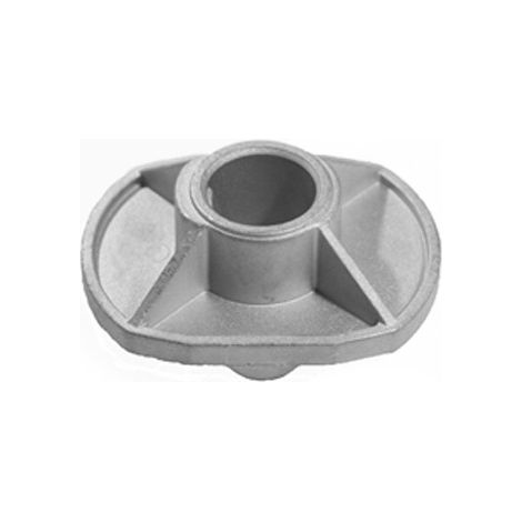 Support de lame adaptable 61707023800 – Lame de tondeuse VIKING – Longueur 38cm – Pour coupe précise et efficace