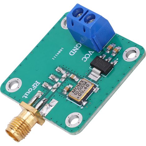 Générateur de Signal RF 10Mhz pour Tests Électroniques et Équipements de Mesure PCB (1/5)