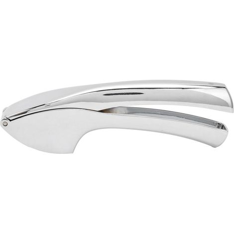 Robuste und ergonomische Knoblauchpresse aus Zinklegierung (1/5)