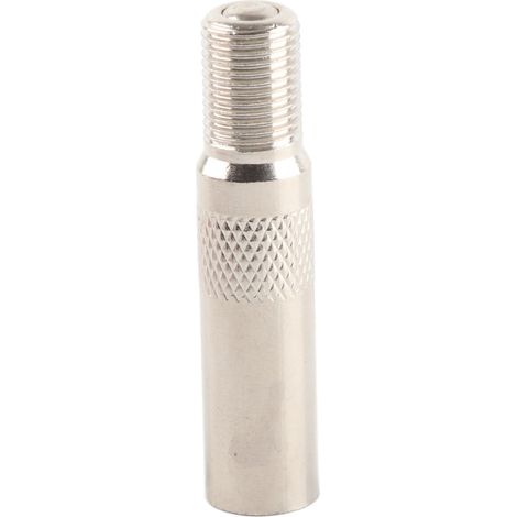 Valve gonflable extensible 39mm pour M365/Pro, buse d'air de roue avant moteur, adaptateur de gonflage (1/5)