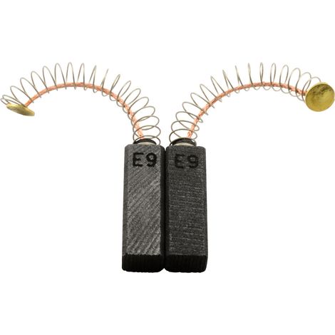 Balais de Charbon pour Hilti Marteau TE42 - 6,3x8x25mm (1/2)