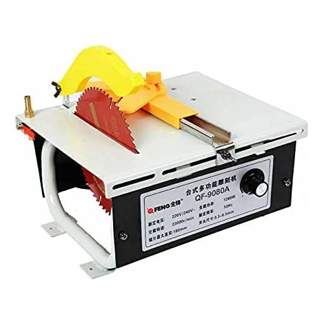 Ensemble de polisseuse et polisseuse 220 V 1280 W pour bijoux (1/5)