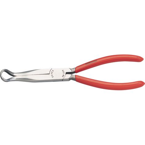 Draper 54625 Knipex 38 91 200 200mm Mechanics Plier with 45 Grabber Jaws