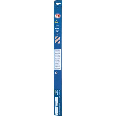 Varillas para soldadura ø2 mm, l 500 mm, al104, 5 uds