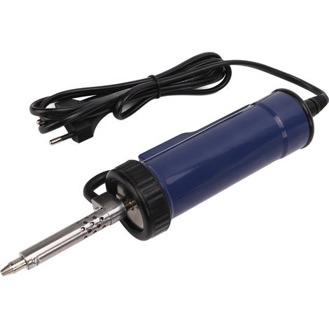 Pompe à dessouder entièrement automatique BBT-580 220 V 50 Hz 30 W, pistolet à dessouder électrique portable, outil de dessoudage électronique (1/5)
