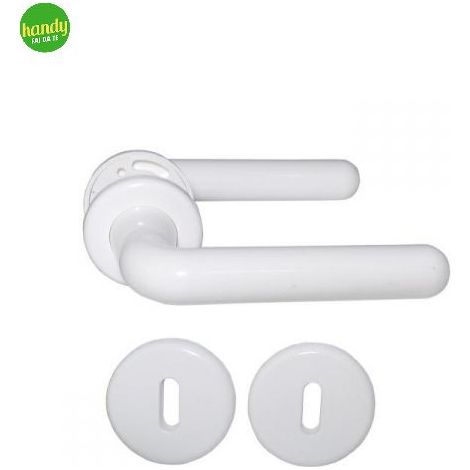 Maniglia Bolis Italia italia margherita q.8 bianco 2pz