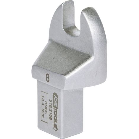 KS Tools 9x12 mm Einsteck-Maulschlüssel, 8 mm (1/5)