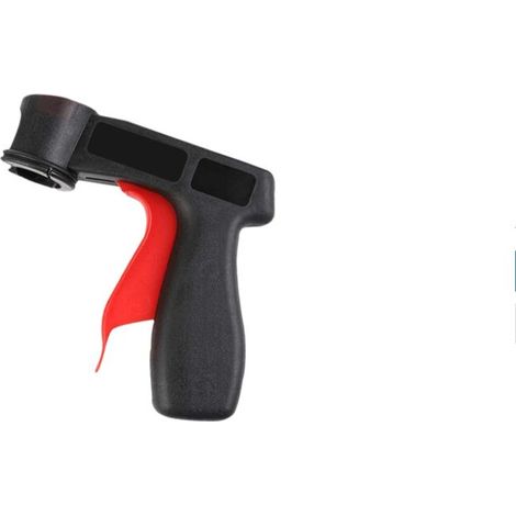Aerosolpistole, Sprühgriff, Sprühdosengriff, Farbspritzpistole, Sprühdosengriff