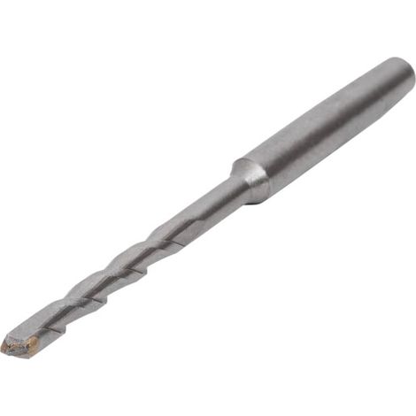 Foret à centrer 6,5 mm STIER avec fixation conique pour mandrin d'entraînement six pans et SDS-Plus M16