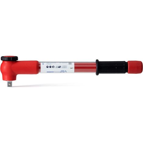 Ce Coppia Vde 10-50Nm 1/2 Gedore