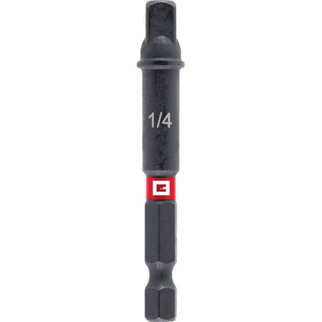 Einhell 1/465mm 134220 Adattatore per bussole Impronta (cacciavite) 1/4 65 mm 1 pz.