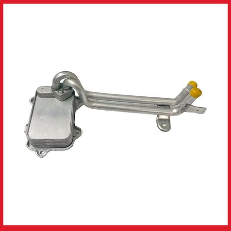 Refroidisseur de Boîte de Vitesses 03C117021J - Compatible avec Audi A3, VW Beetle, Golf (1/4)