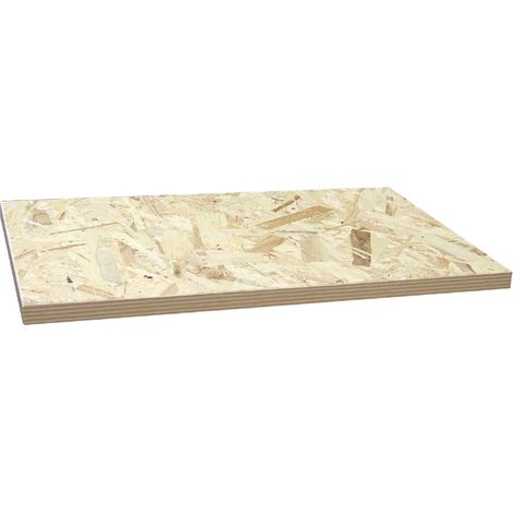 Piano Osb Bordato Pvc  30X 50
