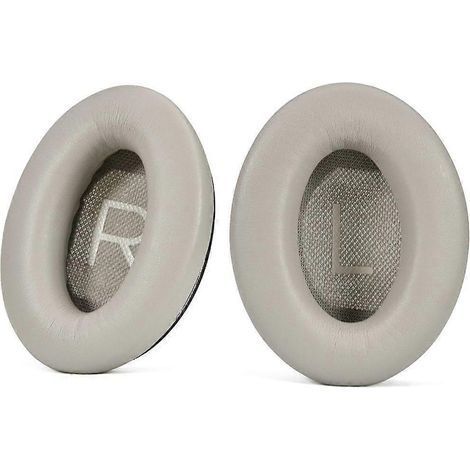 Ersatz-Ohrpolster für QC45 QC35 Kopfhörer, geräuschisolierende Ohrpolster (1/4)