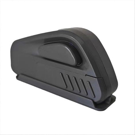 Aspirateur avec indicateur de poussière LED : nettoie la poussière cachée (1/5)