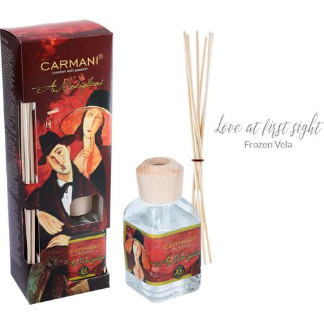 Diffusore di fragranze Modigliani, deodorante per ambienti Frozen Vela
