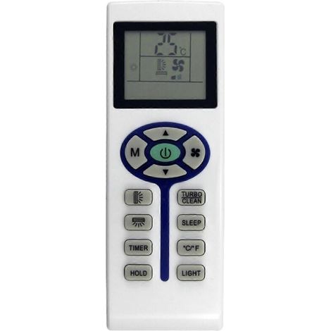 Télécommande pour climatiseur Chigo /TL-02 (1/5)