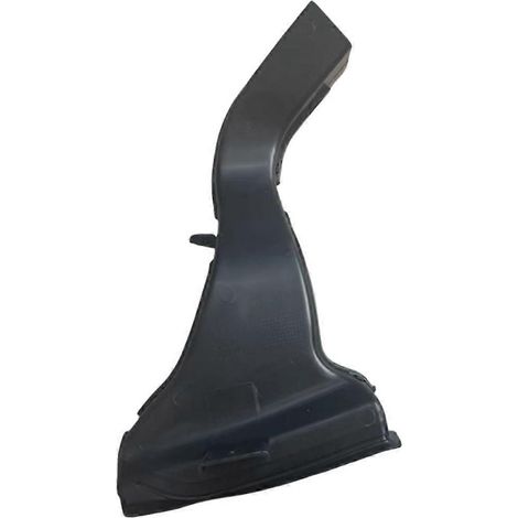 Déflecteur d'air de pare-chocs extérieur avant gauche LR098408 pour (1/5)