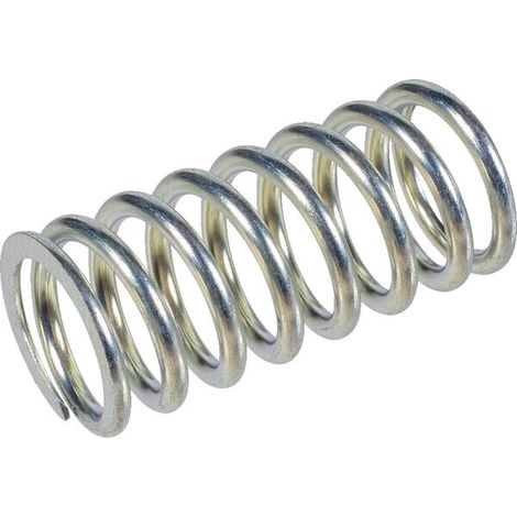 Resorte presi贸n 4,5x32,5x80 LEMKEN 3298164