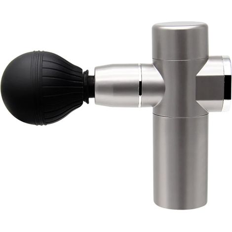Pistolet de massage des fascias, stimulateur musculaire, masseur vibrant pour le corps, massage des tissus profonds, soulagement de la douleur et relaxation03001-AquaForge