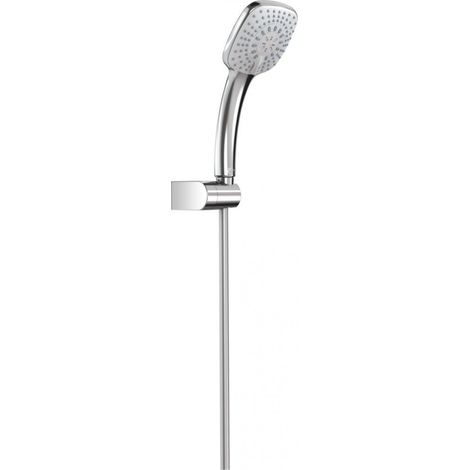 Ideal Standard Idealrain Cube - Set de douche, 3 jets, chrome B0020AA (1/5)