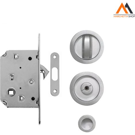 KITSCORRI ECO 2 TONDO BLOC C/S ZCS KIT 1 c/serr.""B"" 44mm