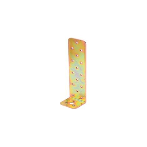 PIASTRA DI GIUNZIONE A MURARE PER PAVIMENTI ART.754- - mm.200x45x50 - spessore mm.2,8 - 10 pezzi ALDEGHI
