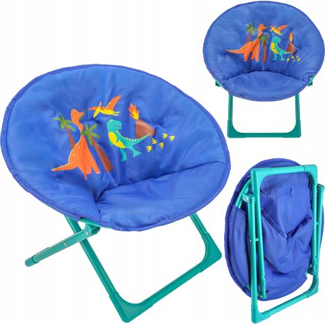 GARTENSTUHL für Kinder, Picknick, TOURISTENSTUHL für Kinder