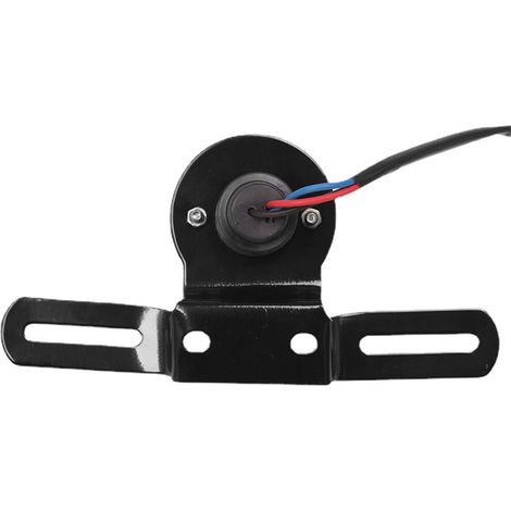 Cruiser-Metallrücklicht ohne Batterie für Motorräder (kein Muster verfügbar, in Entwicklung) (Exklusiv in Mexiko erhältlich) (1/5)