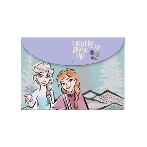 Porte-documents A/4 Disney La Reine des Neiges
