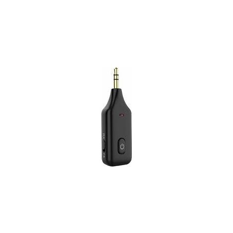 Adaptateur Bluetooth 3,5mm – Émetteur/Récepteur Bluetooth 5.1 – Appels mains libres – Portée 10m – Compatible PC, TV, audio, autoradio (1/5)